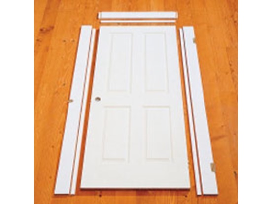 Corinthian Pre Hung Door System Pack